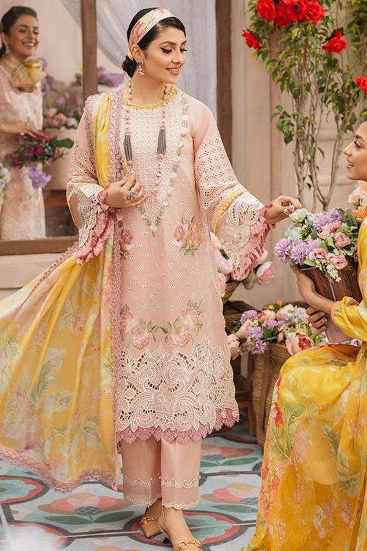 EMBROIDERED LAWN COLLECTION